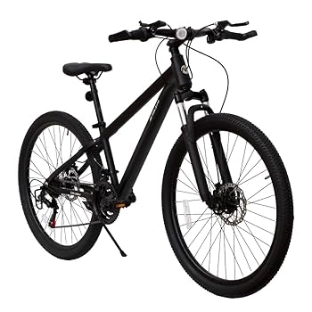 Amazon | マウンテンバイク 自転車 アルミフレーム シマノ製21段
